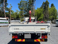 HINO Ranger Truck (With 4 Steps Of Cranes) SDG-FC9JKAP 2017 39,541km_24