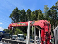 HINO Ranger Truck (With 4 Steps Of Cranes) SDG-FC9JKAP 2017 39,541km_29