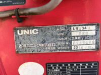 HINO Ranger Truck (With 4 Steps Of Cranes) SDG-FC9JKAP 2017 39,541km_30