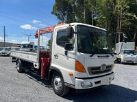HINO Ranger Truck (With 4 Steps Of Cranes) SDG-FC9JKAP 2017 39,541km_3