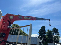HINO Ranger Truck (With 4 Steps Of Cranes) SDG-FC9JKAP 2017 39,541km_6