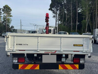 HINO Ranger Truck (With 4 Steps Of Cranes) 2KG-FC2ABA 2020 18,627km_10