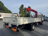 HINO Ranger Truck (With 4 Steps Of Cranes) 2KG-FC2ABA 2020 18,627km_2