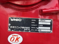 HINO Ranger Truck (With 4 Steps Of Cranes) 2KG-FC2ABA 2020 18,627km_35