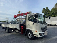 HINO Ranger Truck (With 4 Steps Of Cranes) 2KG-FC2ABA 2020 18,627km_3