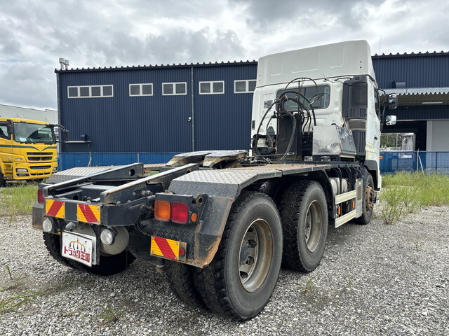 Profia Trailer Head_2