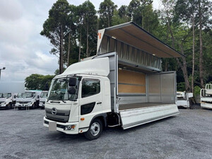 HINO Ranger Aluminum Wing 2KG-FD2ABG 2019 195,163km_1