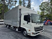 HINO Ranger Aluminum Wing 2KG-FD2ABG 2019 195,163km_3