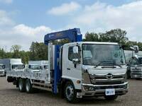 HINO Ranger Self Loader (With 4 Steps Of Cranes) 2DG-GK2ABA 2025 1,000km_2