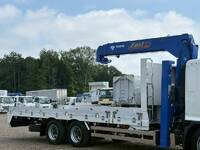 HINO Ranger Self Loader (With 4 Steps Of Cranes) 2DG-GK2ABA 2025 1,000km_5