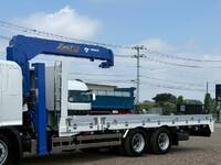 HINO Ranger Self Loader (With 4 Steps Of Cranes) 2DG-GK2ABA 2025 1,000km_6