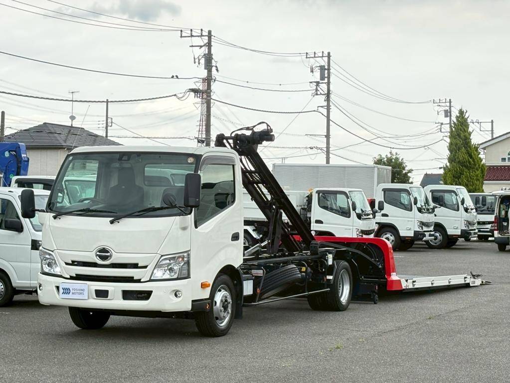 HINO Dutro Safety Loader 2KG-XZU722M 2024 88,000km_1