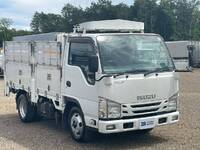 ISUZU Elf Aluminum Block TRG-NJR85A 2016 78,000km_1
