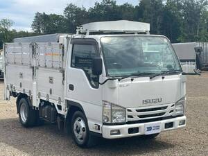 ISUZU Elf Aluminum Block TRG-NJR85A 2016 78,000km_1