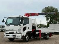 ISUZU Forward Truck (With 4 Steps Of Cranes) 2RG-FRR90S2 2019 67,000km_1