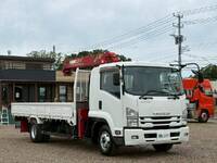 ISUZU Forward Truck (With 4 Steps Of Cranes) 2RG-FRR90S2 2019 67,000km_2