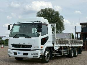 MITSUBISHI FUSO Fighter Flat Body QDG-FQ62F 2015 398,000km_1