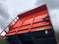 MITSUBISHI FUSO Super Great Dump KL-FV50MJXD 2004 1,039,453km_14
