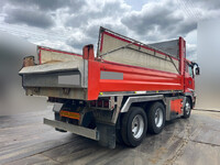 MITSUBISHI FUSO Super Great Dump KL-FV50MJXD 2004 1,039,453km_2