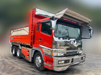 MITSUBISHI FUSO Super Great Dump KL-FV50MJXD 2004 1,039,453km_3