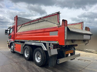 MITSUBISHI FUSO Super Great Dump KL-FV50MJXD 2004 1,039,453km_4