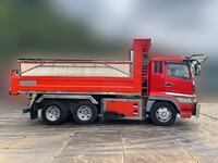 MITSUBISHI FUSO Super Great Dump KL-FV50MJXD 2004 1,039,453km_5