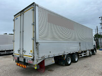 ISUZU Giga Aluminum Wing 2PG-CYJ77C 2020 353,000km_2