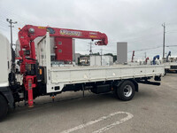 HINO Ranger Truck (With 4 Steps Of Cranes) SDG-FC9JKAP 2017 32,913km_12
