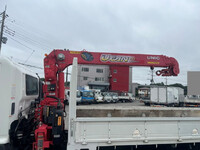 HINO Ranger Truck (With 4 Steps Of Cranes) SDG-FC9JKAP 2017 32,913km_13
