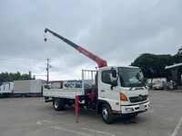 HINO Ranger Truck (With 4 Steps Of Cranes) SDG-FC9JKAP 2017 32,913km_14