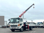 Ranger Truck (With 4 Steps Of Cranes)