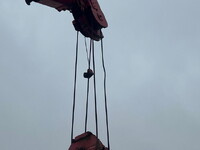 HINO Ranger Truck (With 4 Steps Of Cranes) SDG-FC9JKAP 2017 32,913km_21