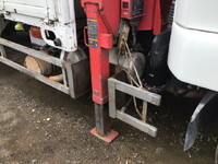 MITSUBISHI FUSO Fighter Truck (With 4 Steps Of Cranes) QKG-FK62FZ 2014 433,387km_14