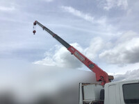 MITSUBISHI FUSO Fighter Truck (With 4 Steps Of Cranes) QKG-FK62FZ 2014 433,387km_16