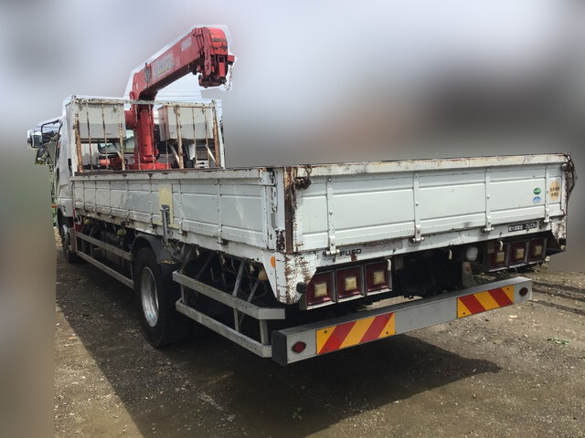 Fighter Truck (With 4 Steps Of Cranes)_2