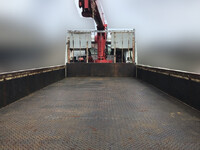 MITSUBISHI FUSO Fighter Truck (With 4 Steps Of Cranes) QKG-FK62FZ 2014 433,387km_8