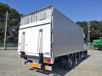 UD TRUCKS Condor Aluminum Van PB-MK36A 2006 207,950km_2