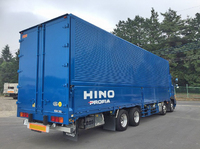 HINO Profia Aluminum Wing LDG-FW1AXBG 2011 30,385km_2