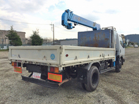 MITSUBISHI FUSO Canter Truck (With 4 Steps Of Cranes) KC-FE648E 1995 116,907km_2