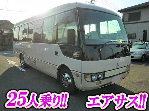 MITSUBISHI FUSO Rosa Bus KK-BE66DG 2002 169,000km