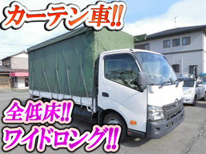 TOYOTA Dyna Truck with Accordion Door TKG-XZU710 2012 125,521km_1