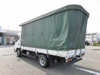 TOYOTA Dyna Truck with Accordion Door TKG-XZU710 2012 125,521km_2