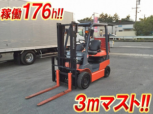 TOYOTA Forklift_1