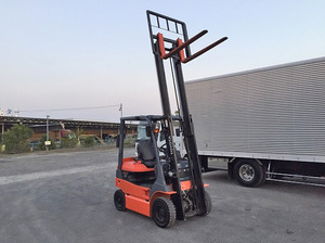 TOYOTA Forklift_2