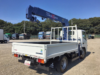 MITSUBISHI FUSO Canter Truck (With 4 Steps Of Cranes) PA-FG71DC 2006 64,194km_2