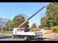 MITSUBISHI FUSO Fighter Truck (With 3 Steps Of Unic Cranes) PA-FK61R 2006 96,702km_2