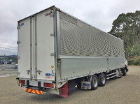 ISUZU Giga Aluminum Wing LKG-CYJ77A 2011 633,585km_2