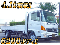 HINO Ranger Flat Body PB-FC6JKFA 2004 173,000km_1