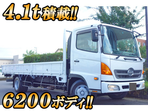 HINO Ranger Flat Body PB-FC6JKFA 2004 173,000km_1