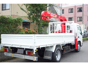 Dutro Truck (With 3 Steps Of Unic Cranes)_2